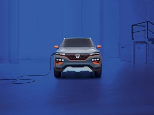 Spring Electric Showcar 2020